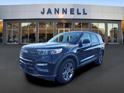 Used 2021 Ford Explorer XLT w/ Equipment Group 202A