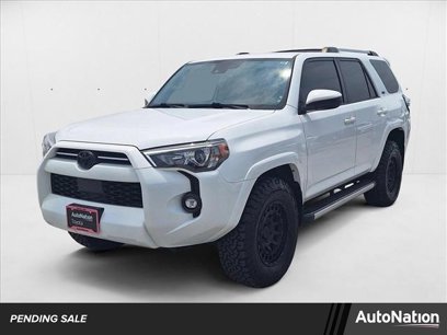 Used 2023 Toyota 4Runner SR5