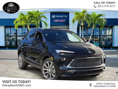 New 2025 Buick Encore GX Avenir