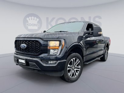 Used 2023 Ford F150 XL w/ STX Appearance Package