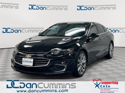 Used 2016 Chevrolet Malibu Premier
