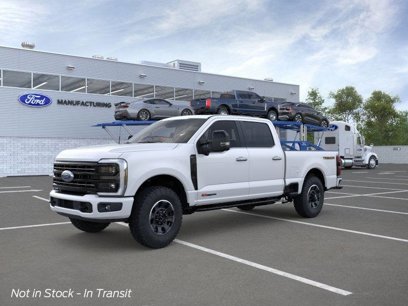 New 2025 Ford F250 Platinum