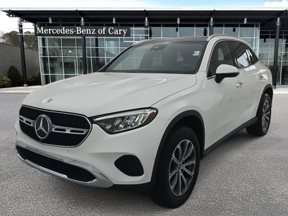 Certified 2023 Mercedes-Benz GLC 300 4MATIC w/ Advanced USB Package