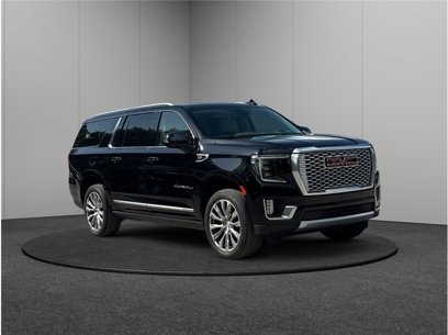 Used 2021 GMC Yukon XL Denali w/ Denali Ultimate Package