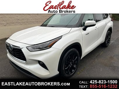 Used 2020 Toyota Highlander Limited