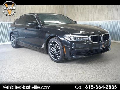 Used 2019 BMW 540i