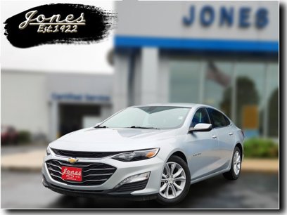 Used 2020 Chevrolet Malibu LT