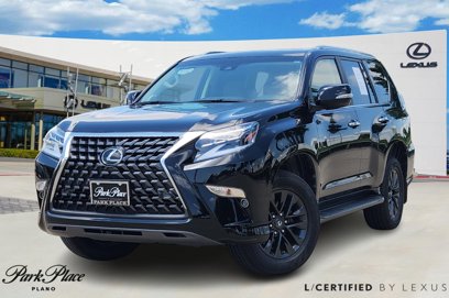 Certified 2020 Lexus GX 460 Premium