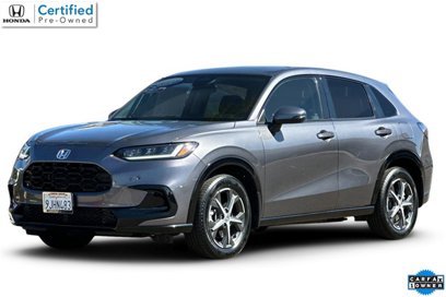 Certified 2024 Honda HR-V EX-L