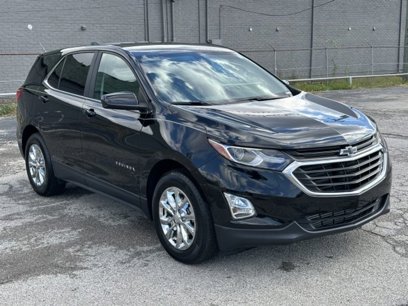 Certified 2021 Chevrolet Equinox LT