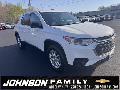 Used 2019 Chevrolet Traverse LS w/ LPO, Floor Liner Package