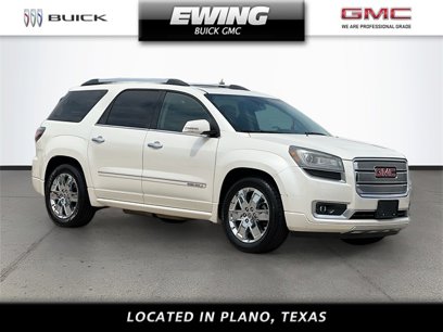 Used 2015 GMC Acadia Denali