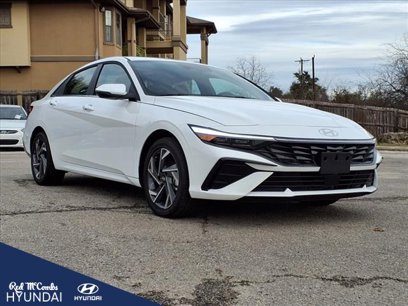 New 2025 Hyundai Elantra Limited