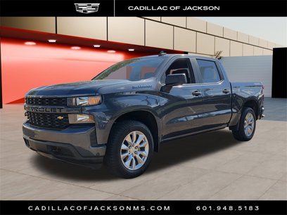 Used 2020 Chevrolet Silverado 1500 Custom w/ Custom Value Package