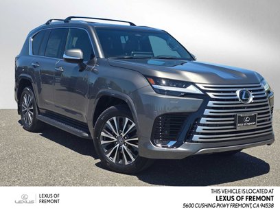 New 2025 Lexus LX 600 4WD w/ Premium Package
