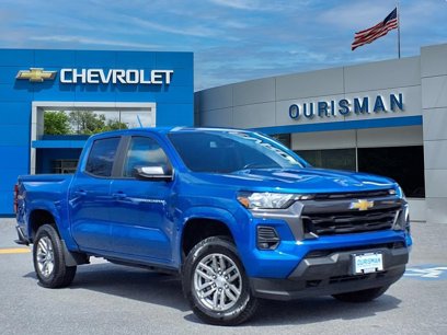 Used 2023 Chevrolet Colorado LT w/ LT Convenience Package II