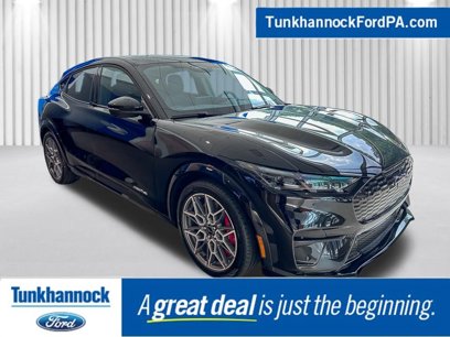 New 2025 Ford Mustang Mach-E GT