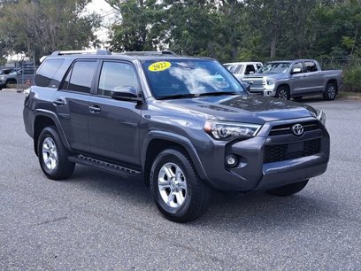 Used 2022 Toyota 4Runner SR5