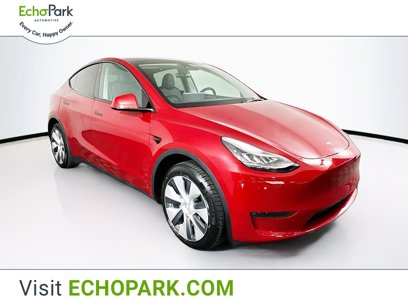 Used 2023 Tesla Model Y Long Range