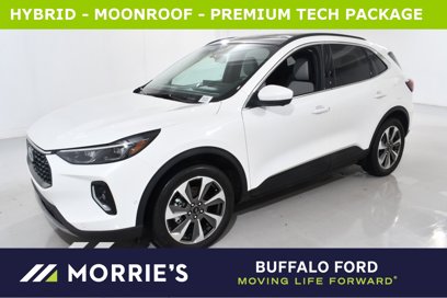 Used 2023 Ford Escape Platinum w/ Premium Technology Package