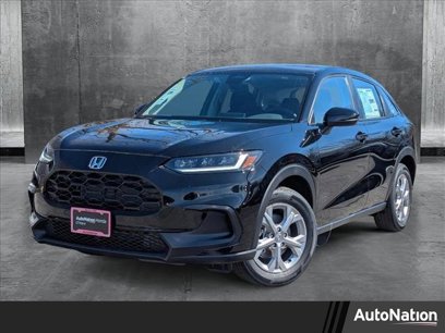 New 2025 Honda HR-V LX
