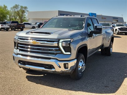 New 2025 Chevrolet Silverado 3500 LTZ w/ LTZ Convenience Package