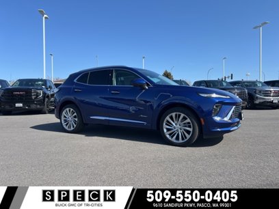 New 2025 Buick Envision Avenir