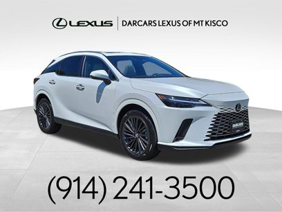 Used 2024 Lexus RX 350h