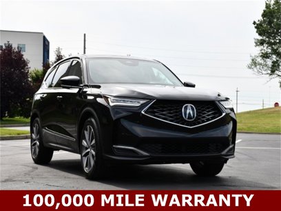 Certified 2025 Acura MDX w/ Technology Package
