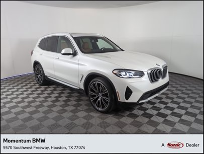 Used 2024 BMW X3 sDrive30i w/ Premium Package w/ZPA
