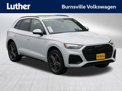 Used 2024 Audi Q5 e Premium Plus w/ Premium Plus Package