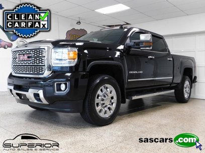 Used 2019 GMC Sierra 2500 Denali