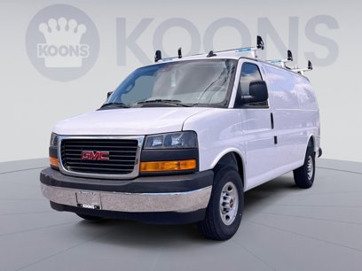 New 2025 GMC Savana 2500 w/ Driver Convenience Package