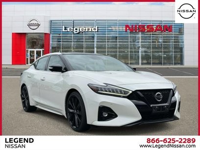 Used 2022 Nissan Maxima SR