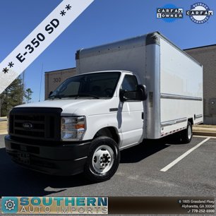 Used 2021 Ford E-350 and Econoline 350 Super Duty