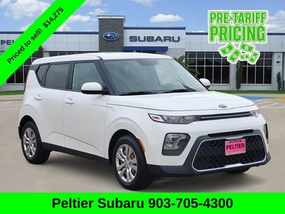 Used 2021 Kia Soul LX