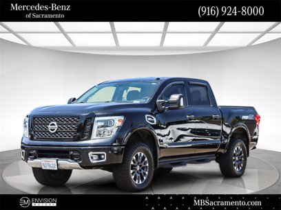 Used 2017 Nissan Titan PRO-4X