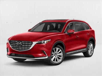Used 2023 MAZDA CX-9 Signature