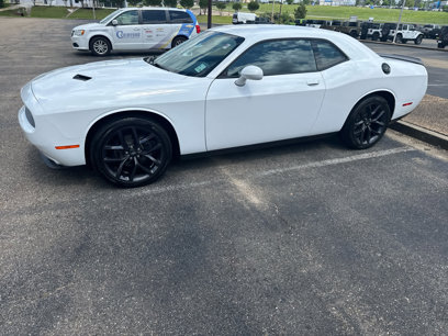 Certified 2020 Dodge Challenger SXT w/ Blacktop Package