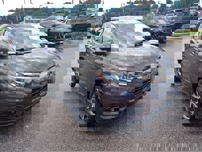 Used 2021 Honda HR-V EX