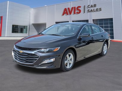 Used 2023 Chevrolet Malibu LT