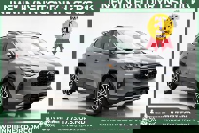 New 2025 Ford Escape SE