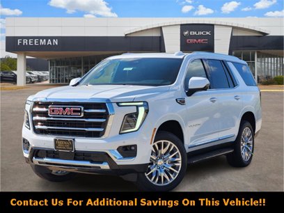 New 2025 GMC Yukon Elevation w/ LPO, Floor Liner Package