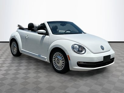 Used 2016 Volkswagen Beetle 1.8T S