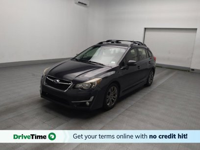 Used 2015 Subaru Impreza 2.0i Sport Limited w/ Popular Package #1