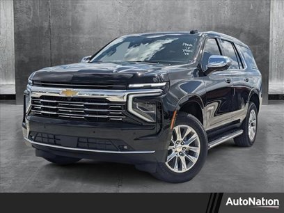 New 2025 Chevrolet Tahoe Premier