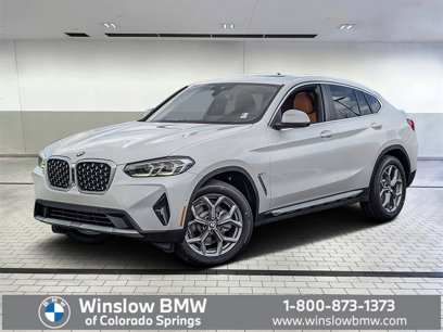 New 2025 BMW X4 xDrive30i w/ Premium Package