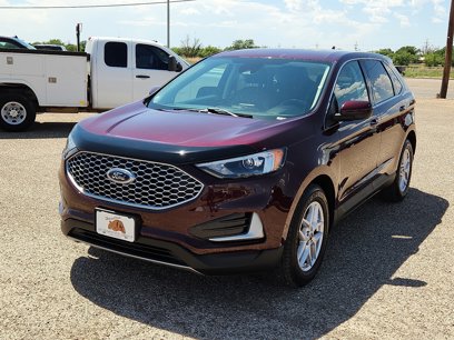 Used 2023 Ford Edge SEL