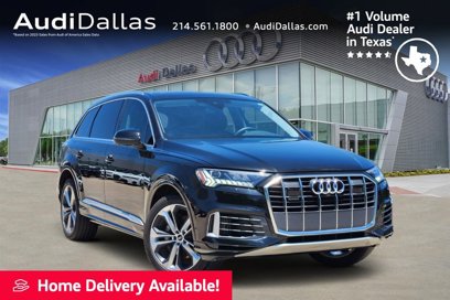 Certified 2023 Audi Q7 3.0T Premium Plus w/ Premium Plus Package