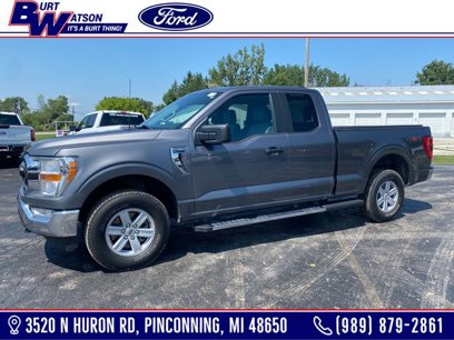 Used 2021 Ford F150 XLT